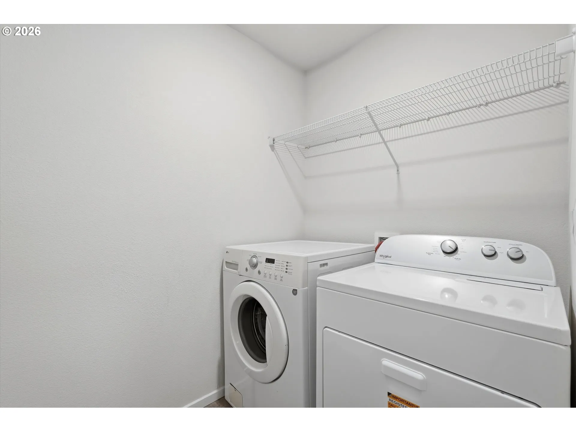 Laundry-Upper