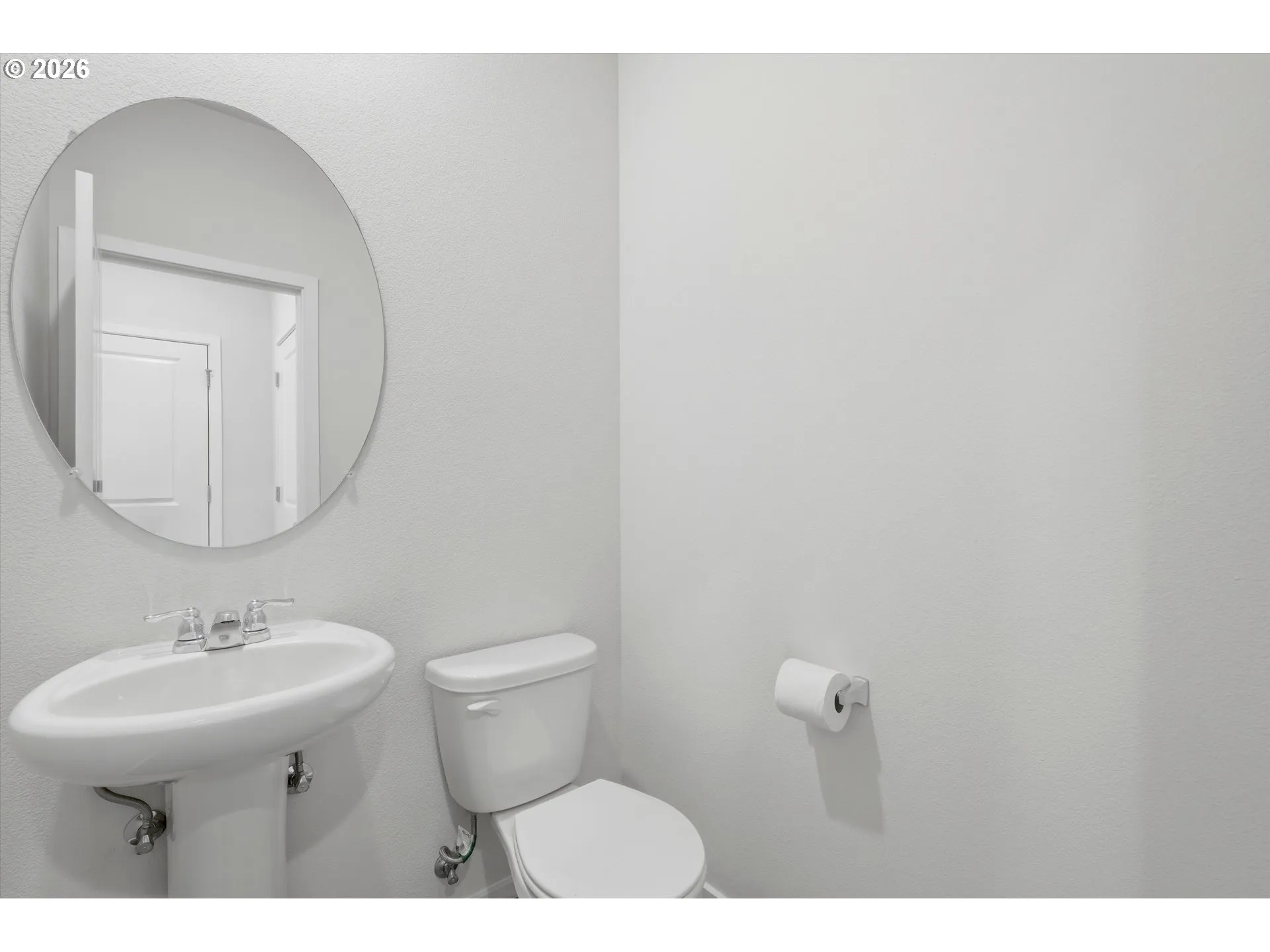 Bathroom-Half Bath