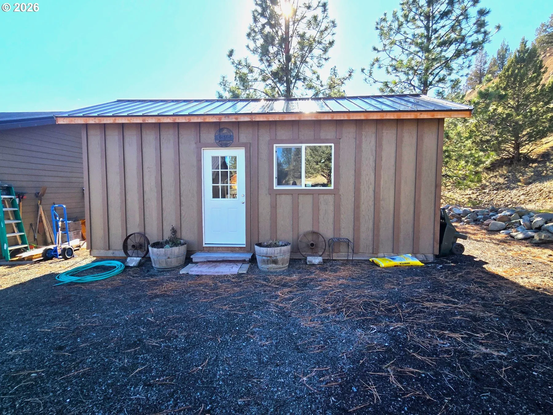 Shed