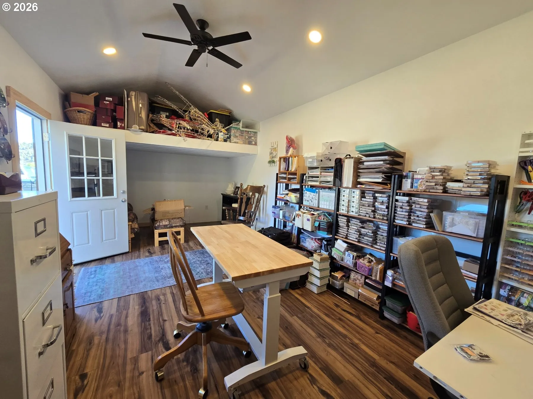 Shed