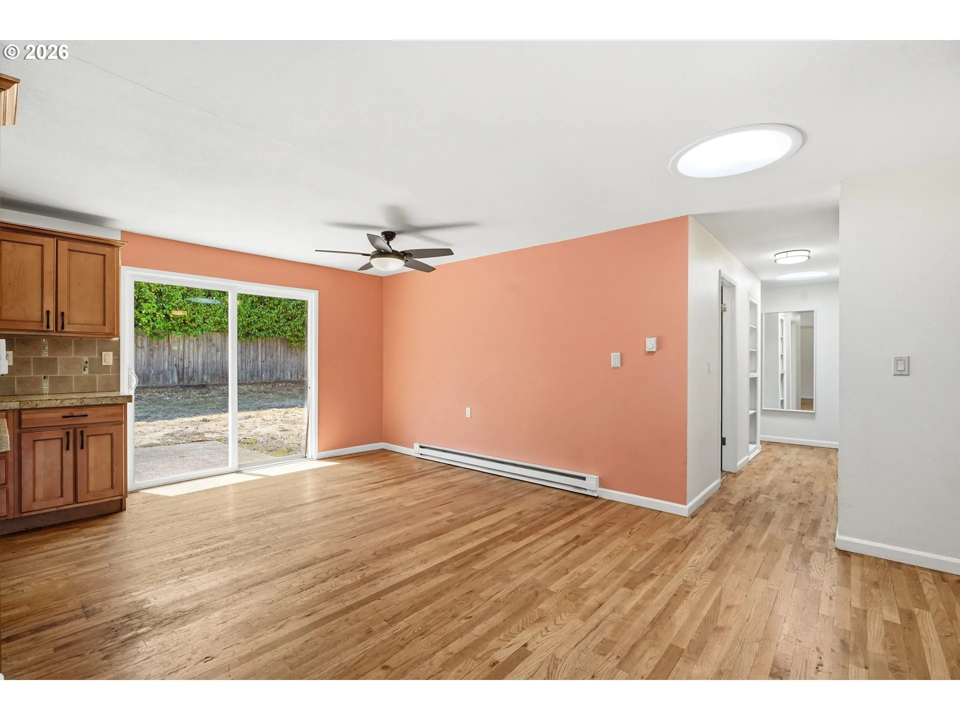 Dining Area-Ceiling Fan