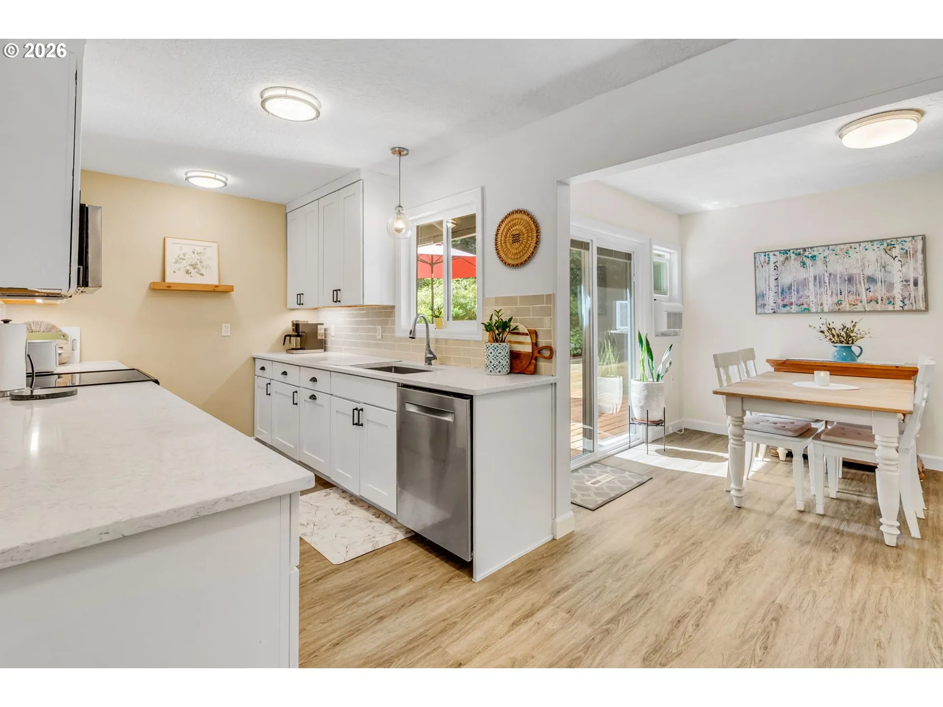Kitchen/Nook