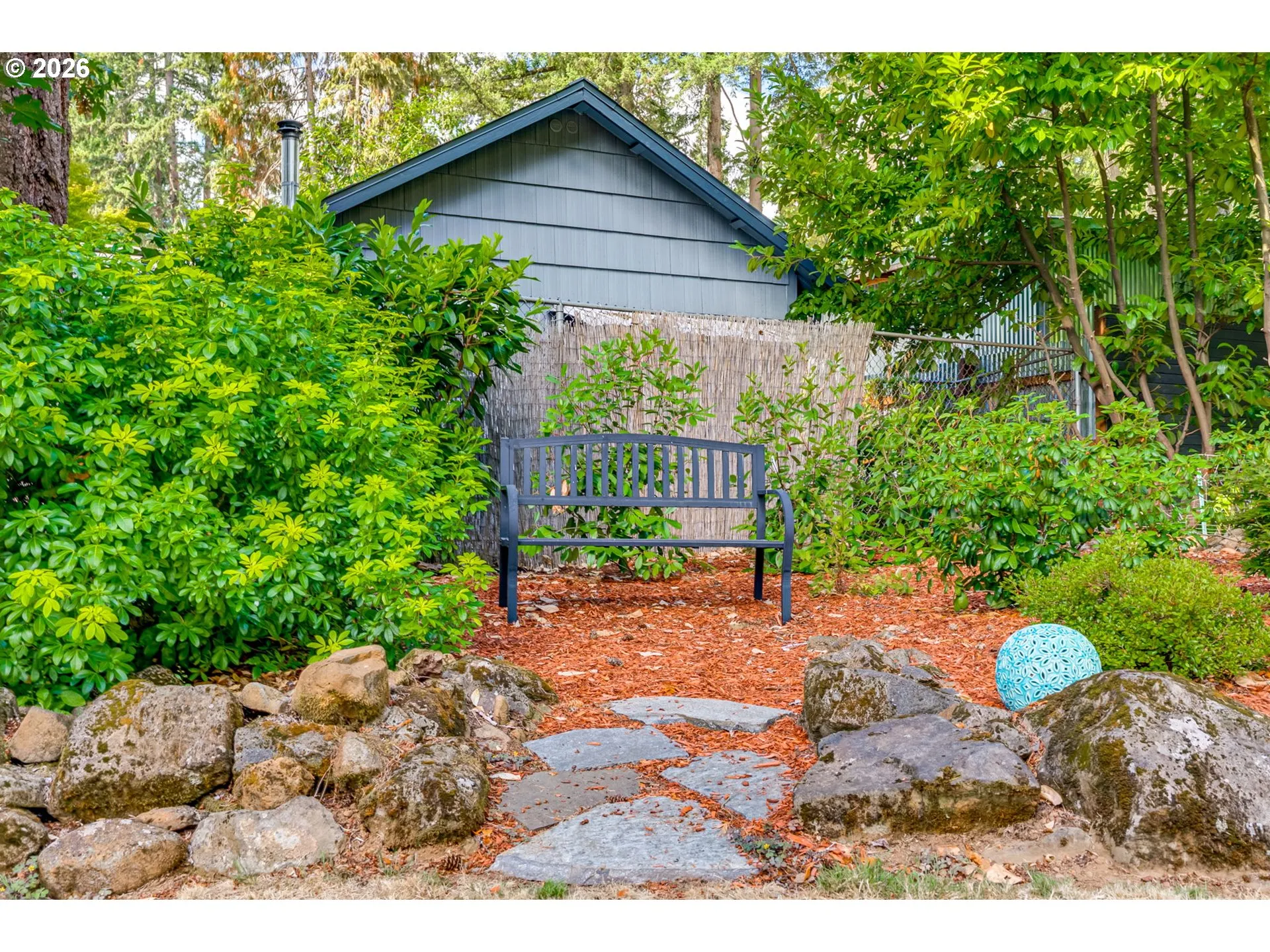 Backyard-Fenced