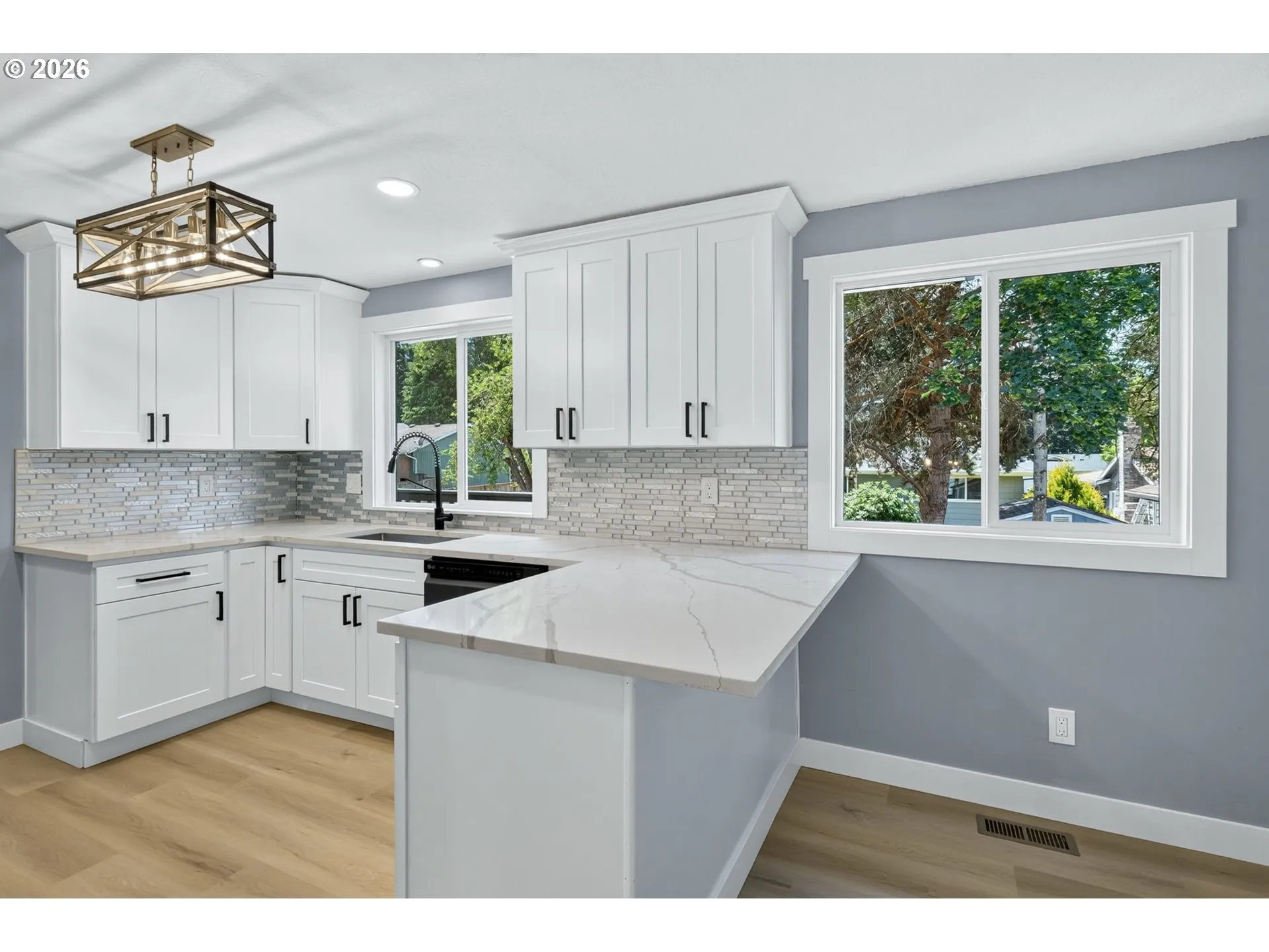 Kitchen/Nook-Eating Area