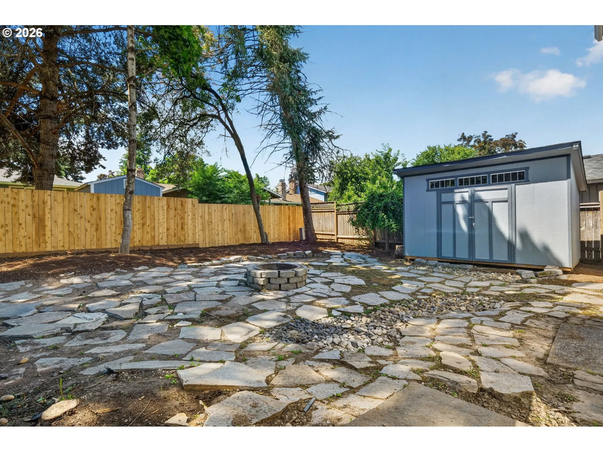 Backyard-Fenced