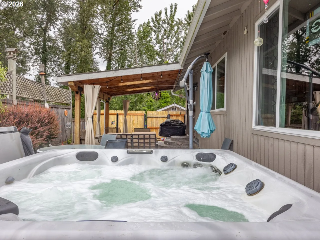 Hot Tub