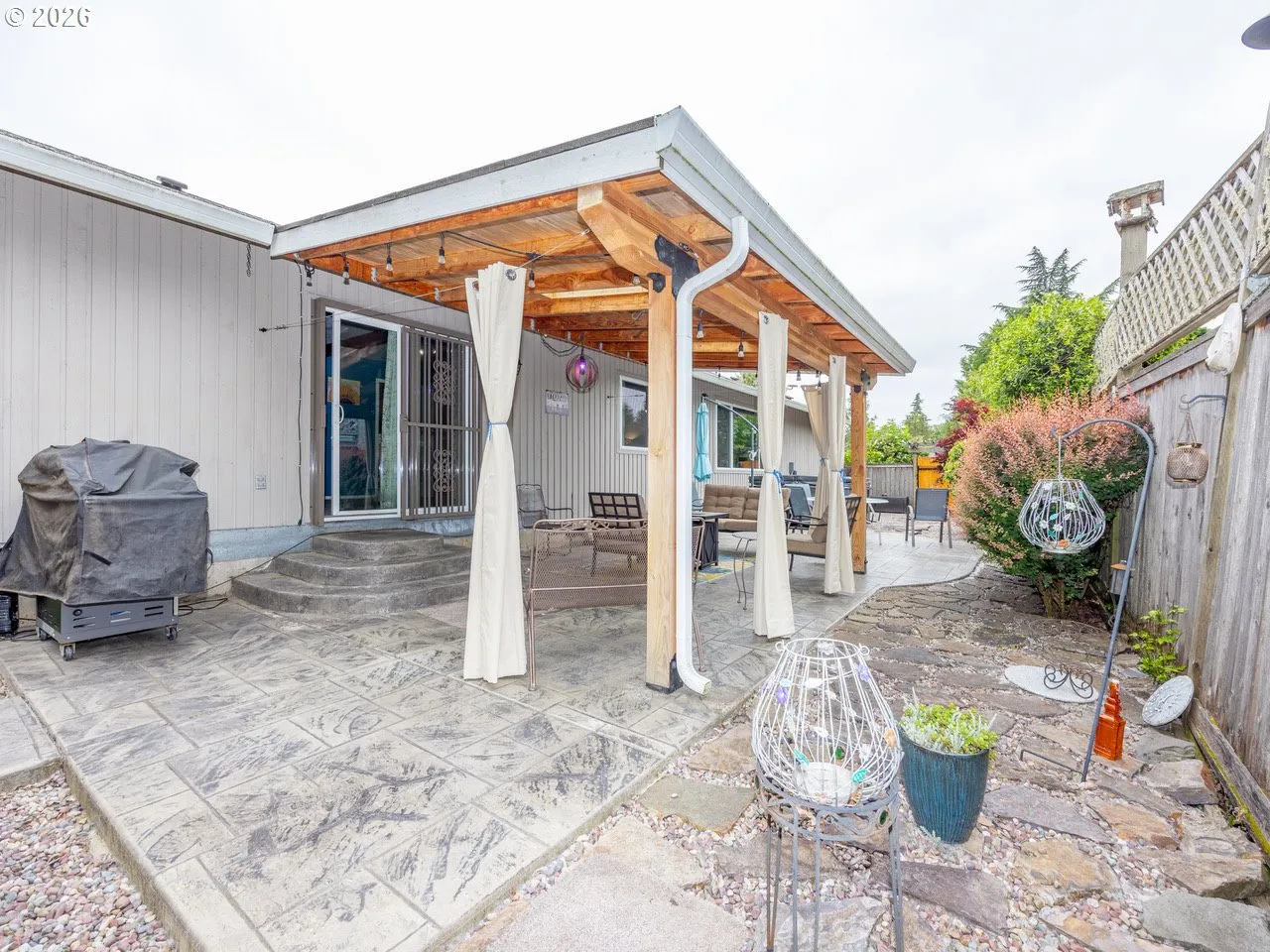 Backyard-Fenced