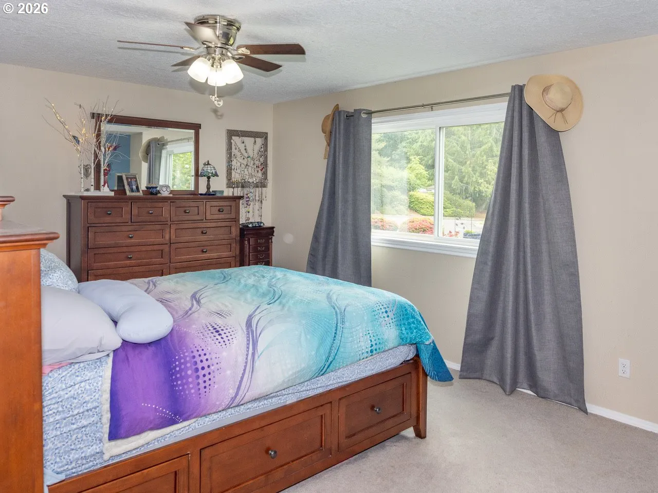 Bedroom, Owner's Suite