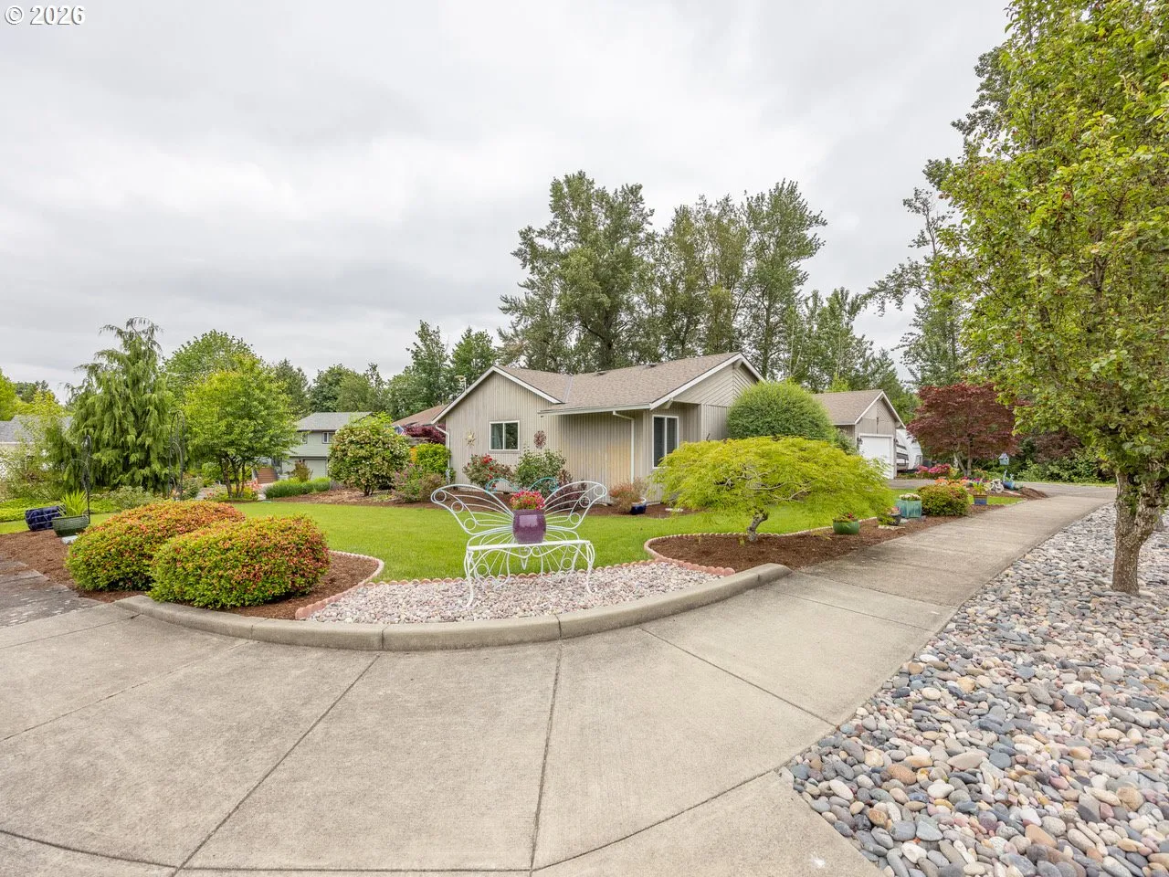 Front Yard
