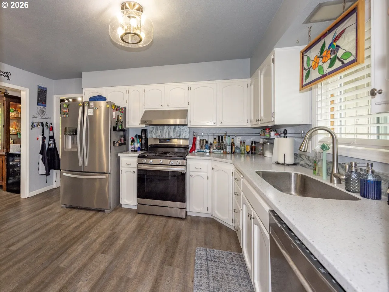 Kitchen-Oven