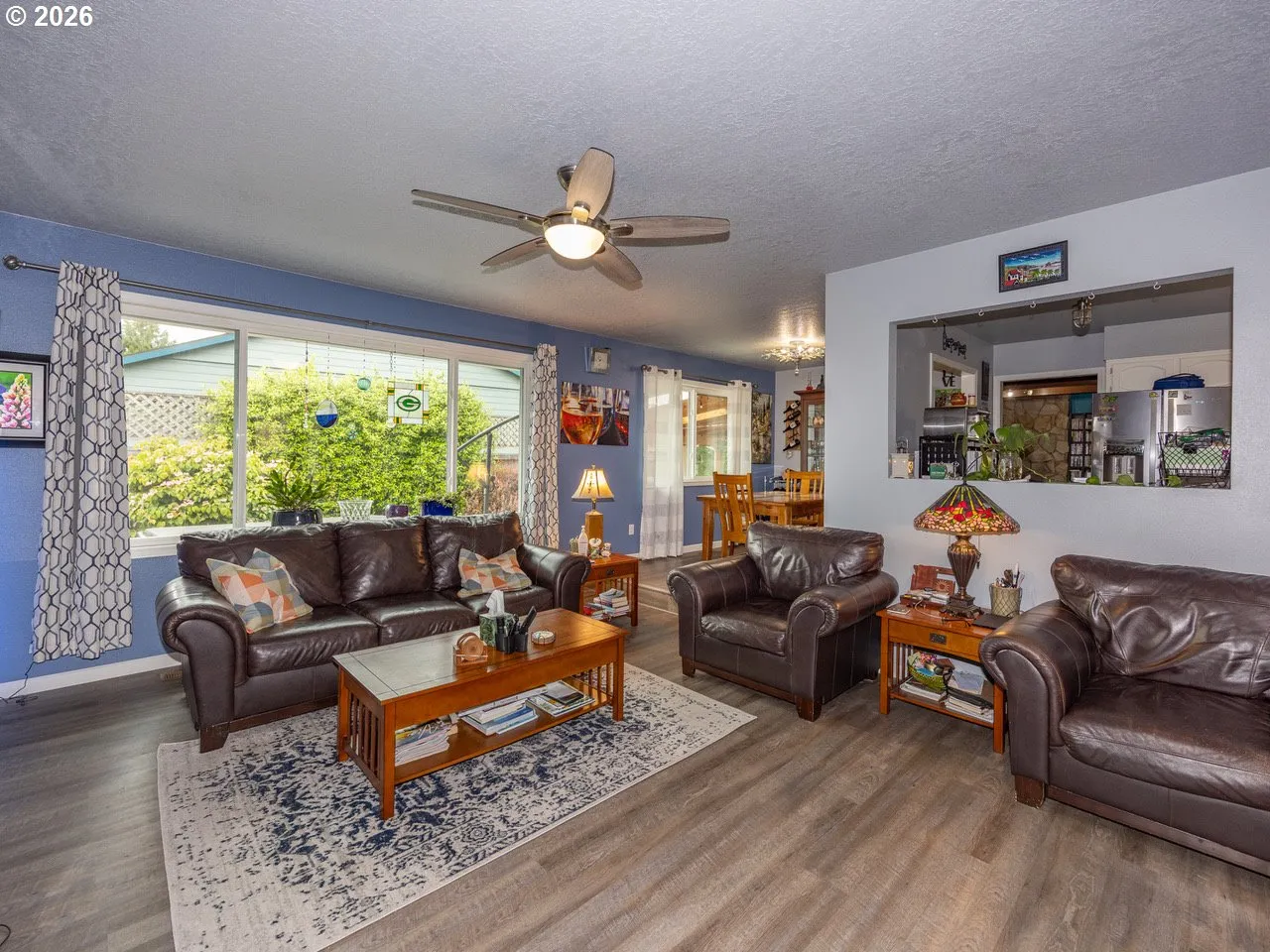 Great Room-Ceiling Fan