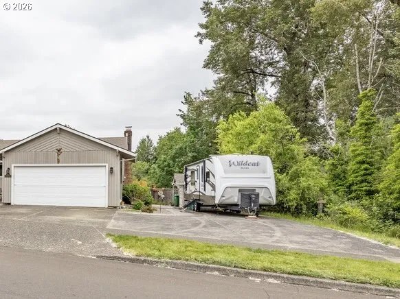 RV Parking-Front