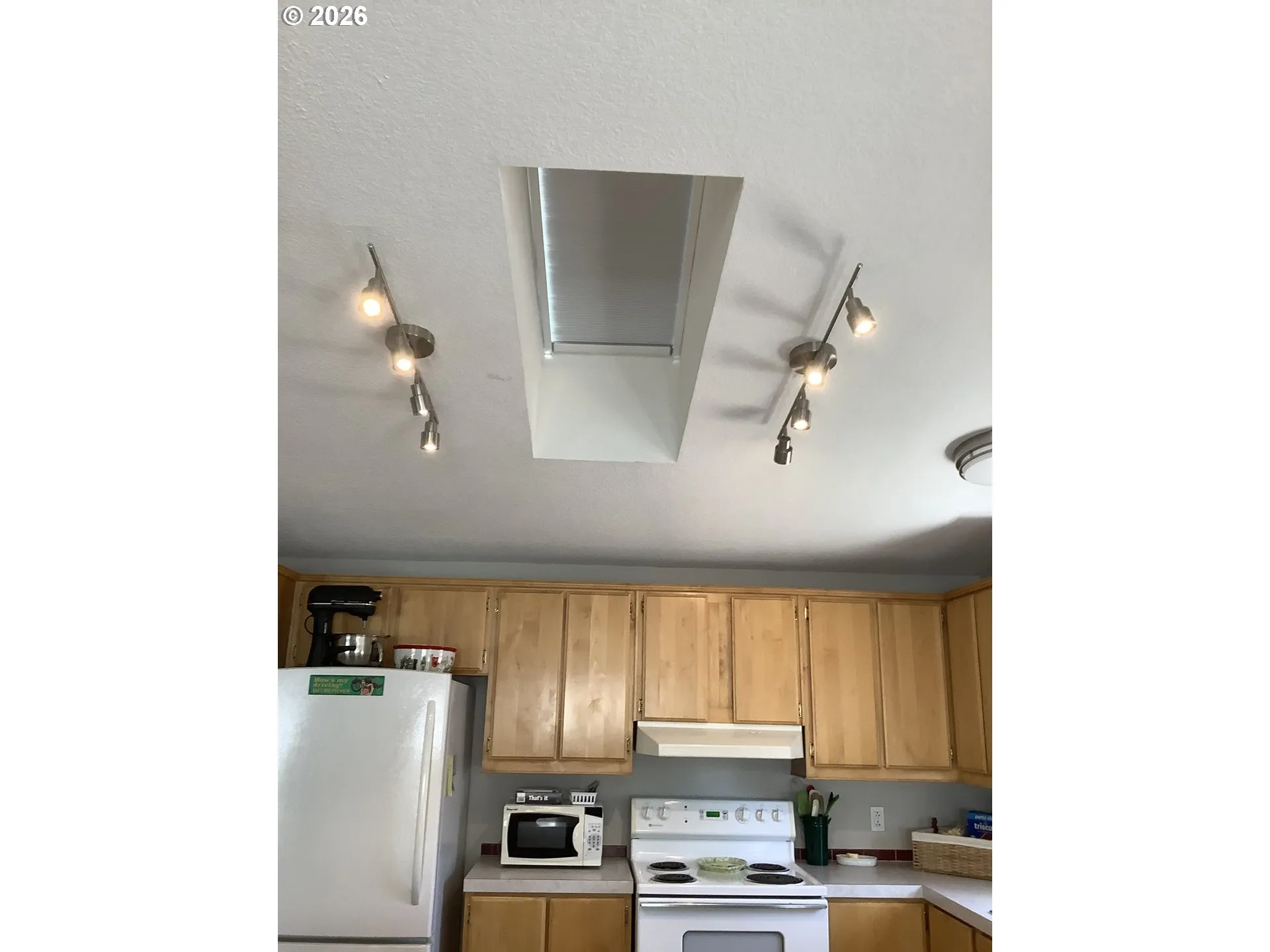 Kitchen-Skylight