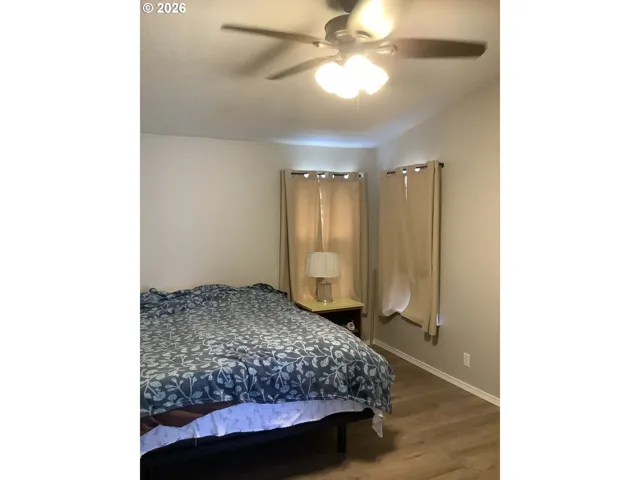 Bedroom, Owner's Suite