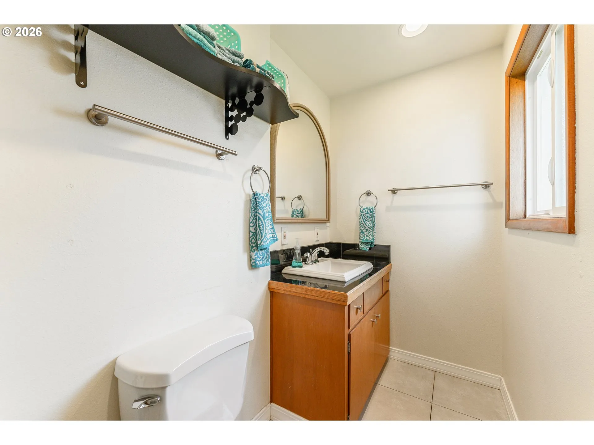 Bathroom-Half Bath