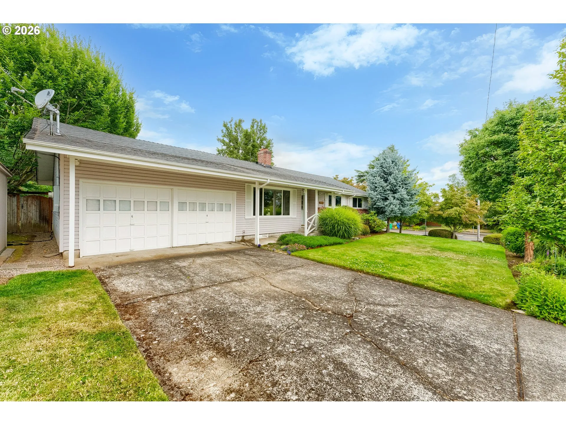 Driveway