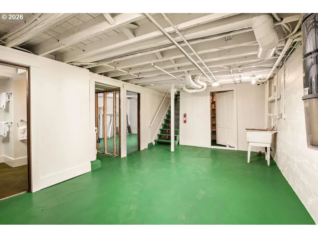 Basement