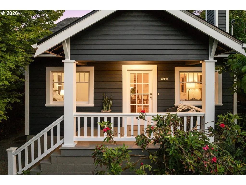 Covered Porch