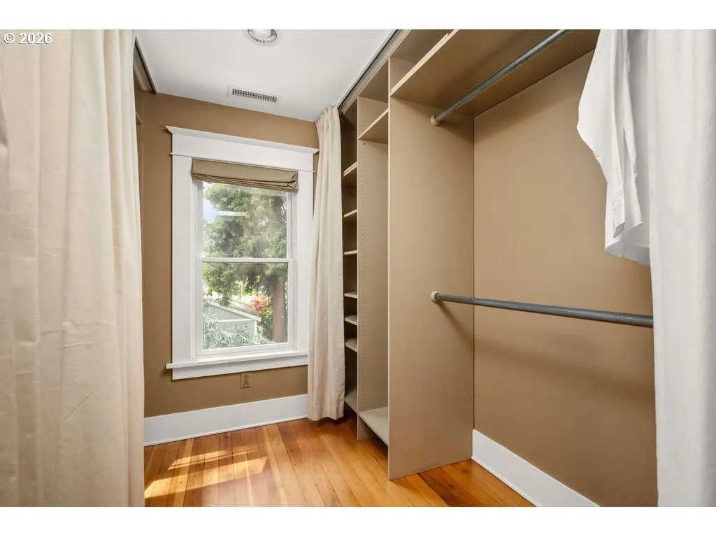 Bedroom, Primary-Walk-In Closet