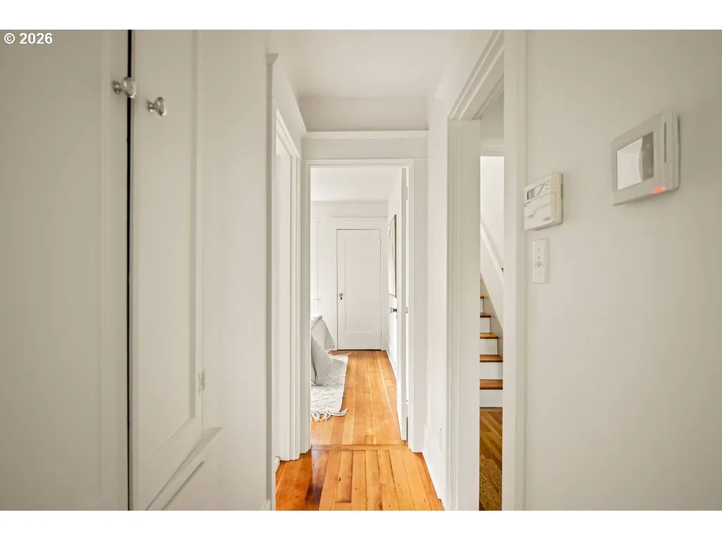 Hallway-Built-In Drawers