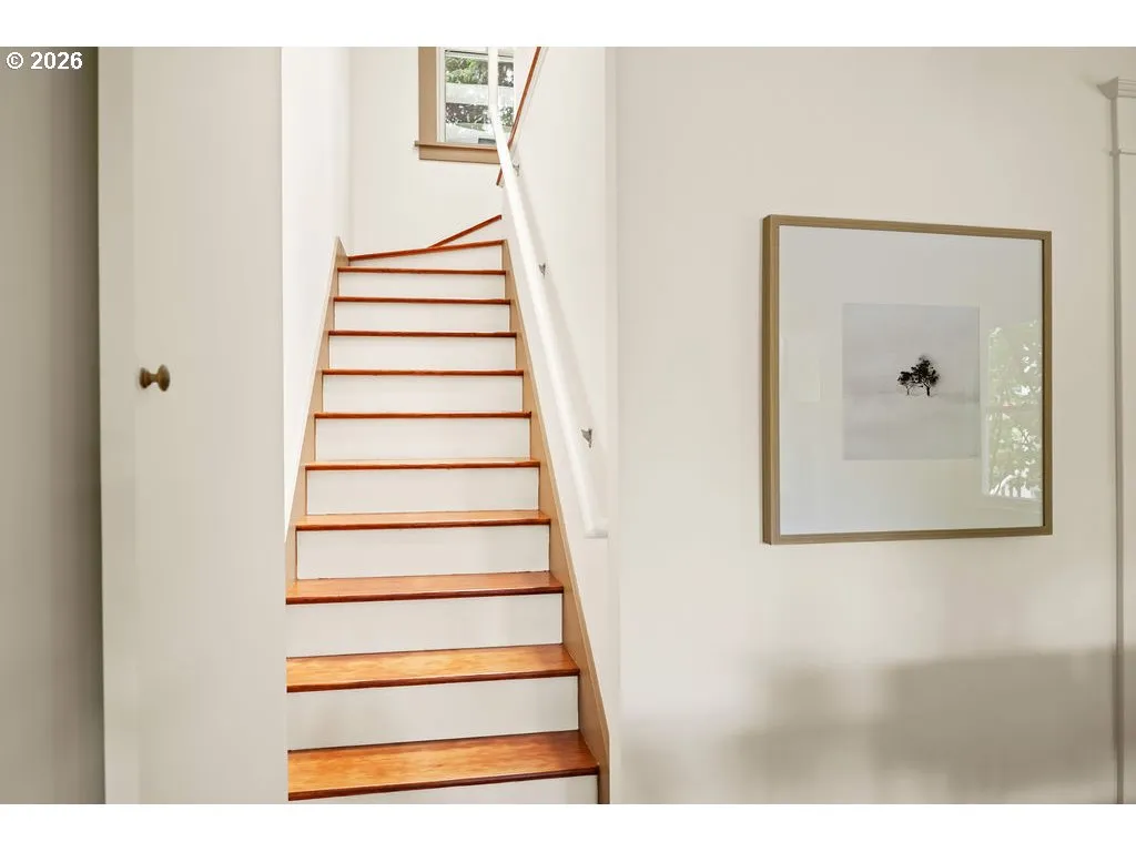 Staircase-To Upper Level