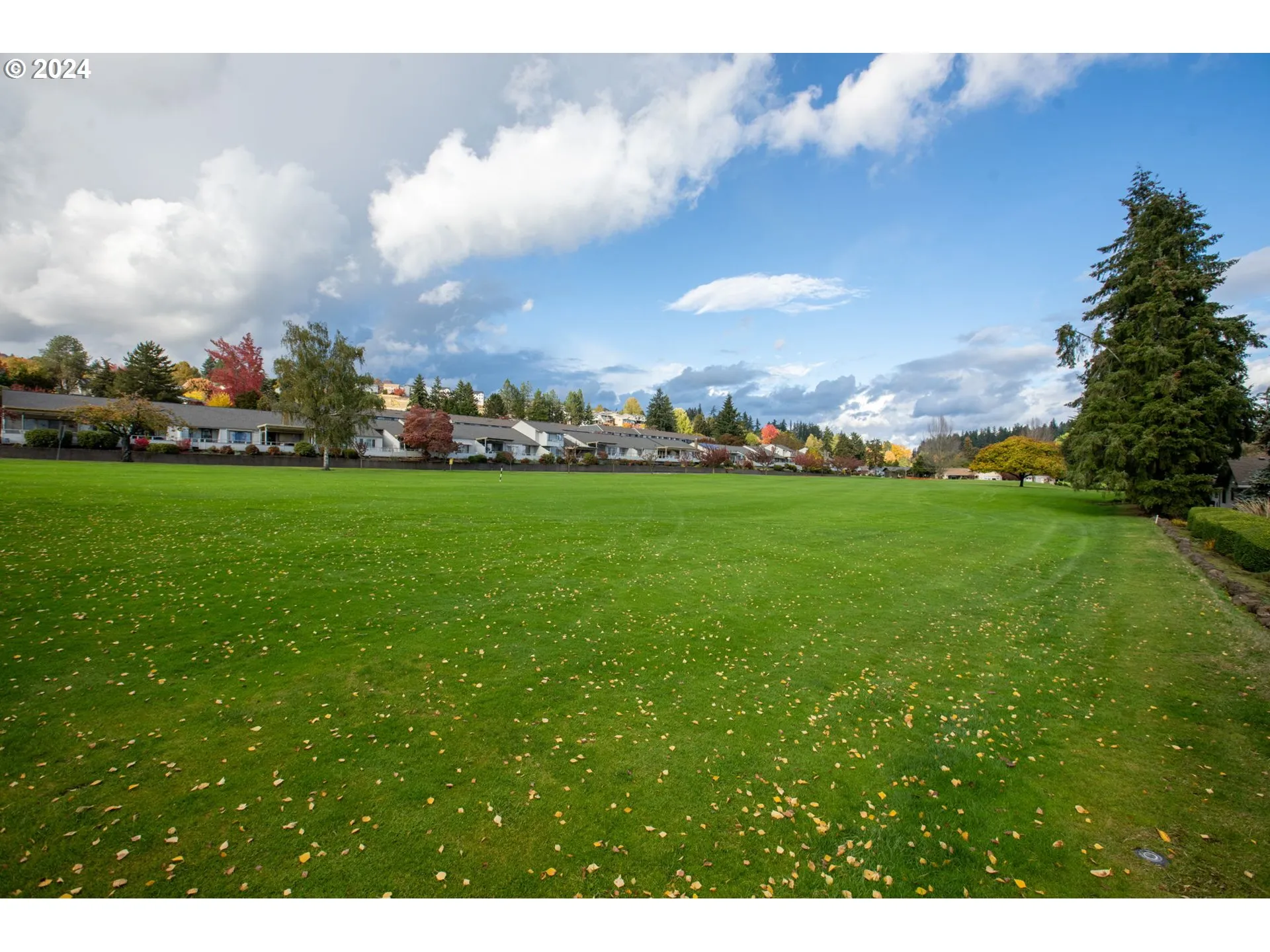 View-Golf Course