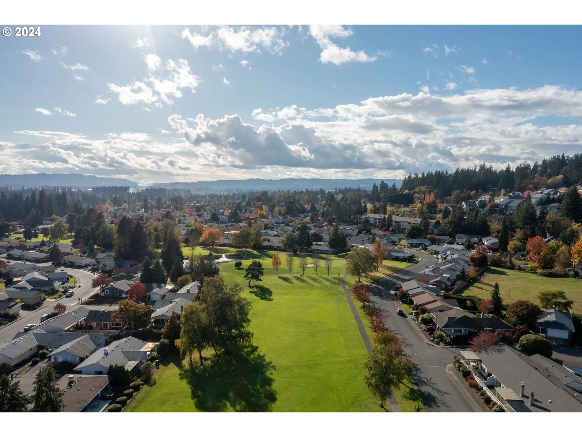 View-Golf Course