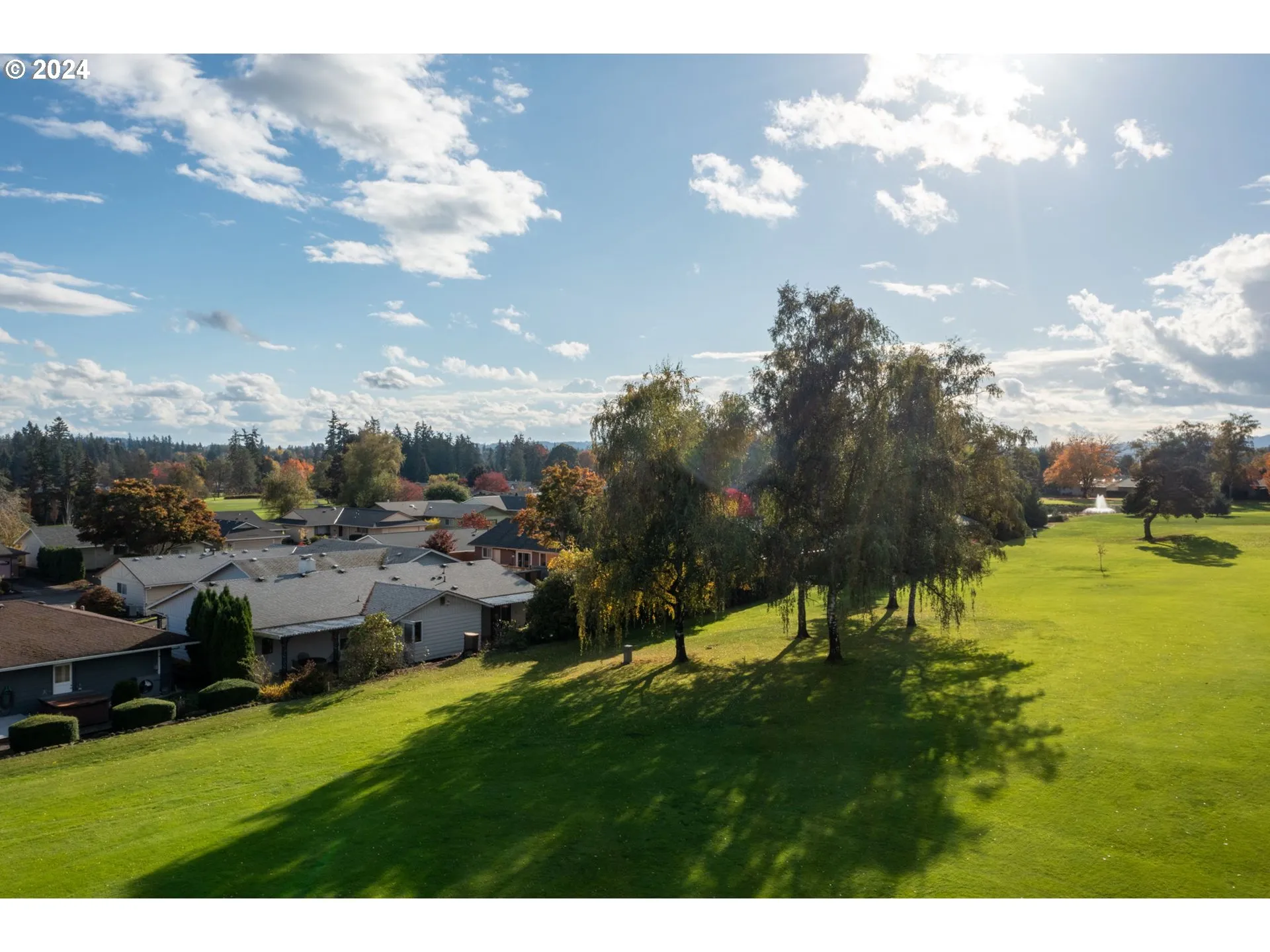 View-Golf Course