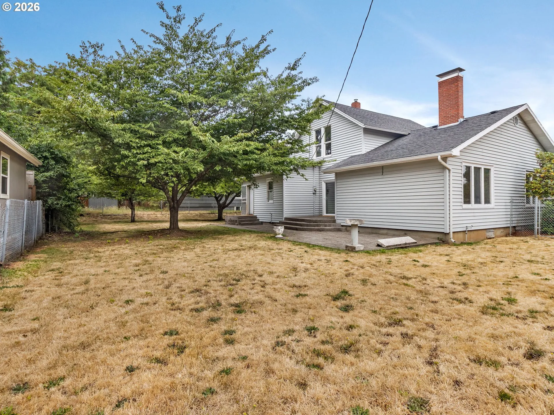 Backyard-Fenced