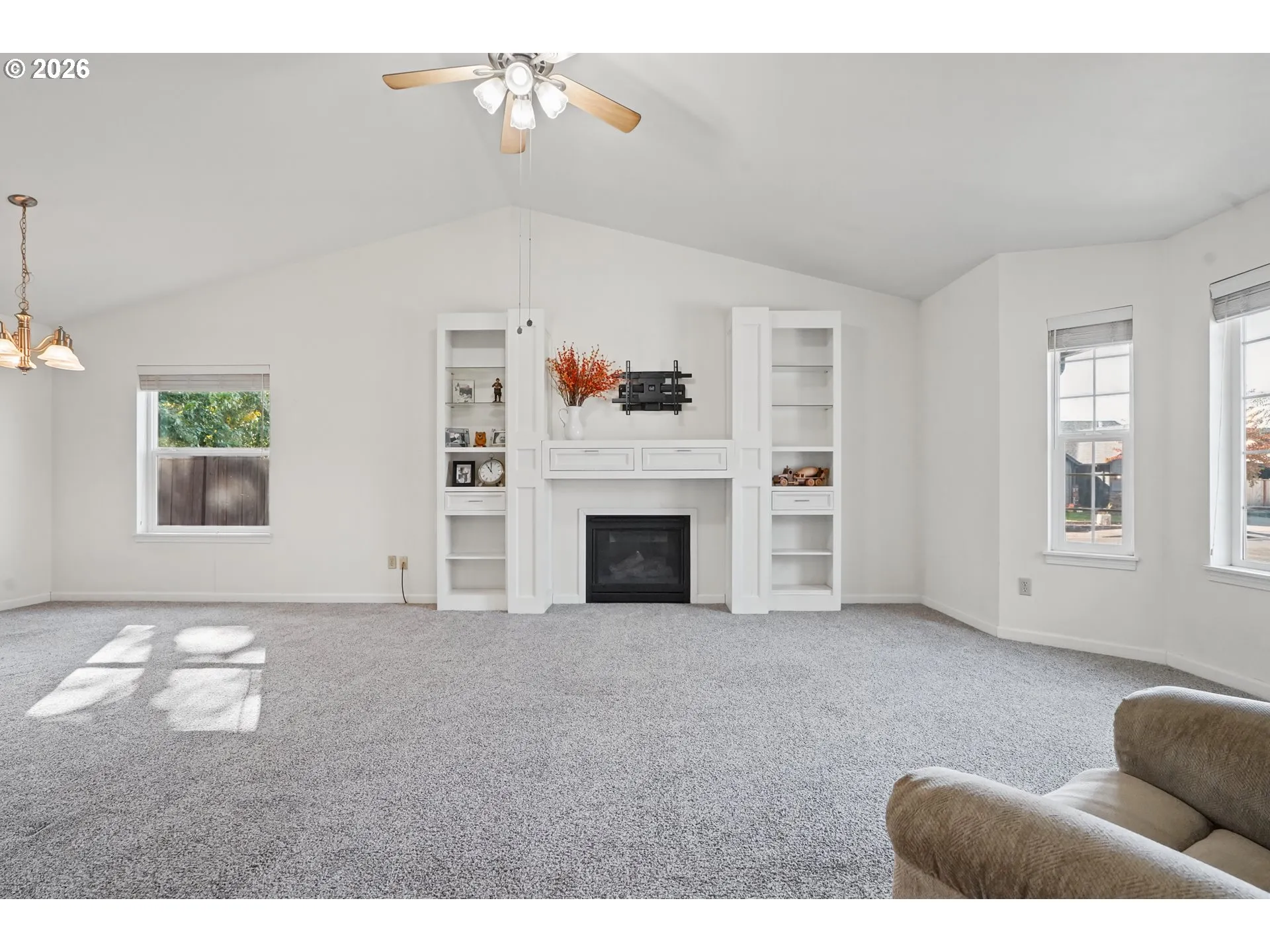 Fireplace Gas