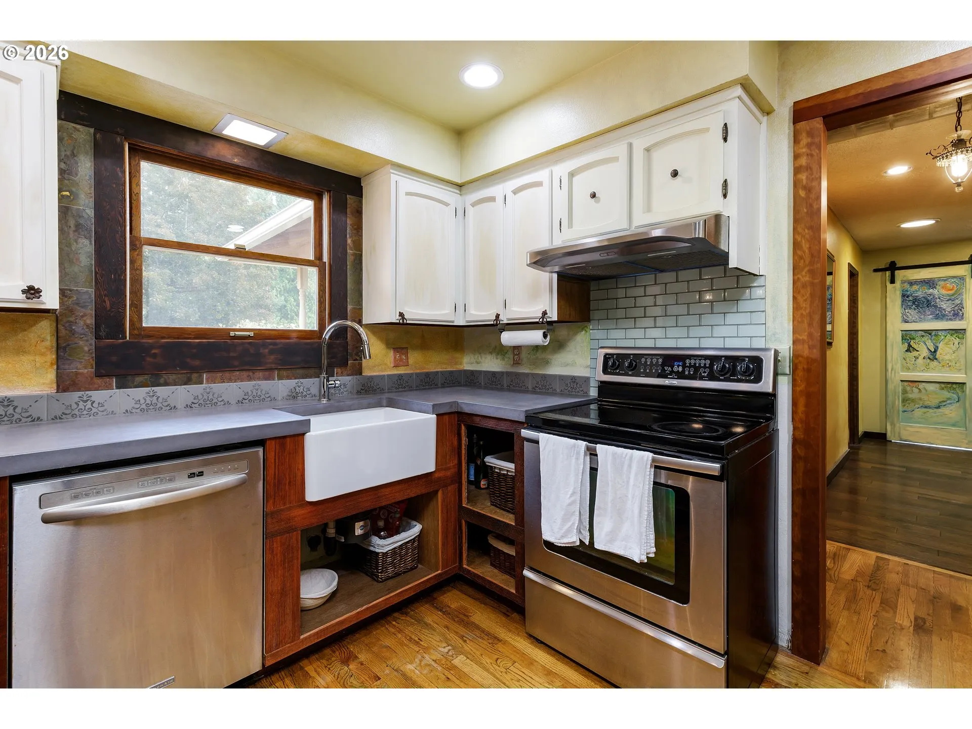Kitchen-Oven