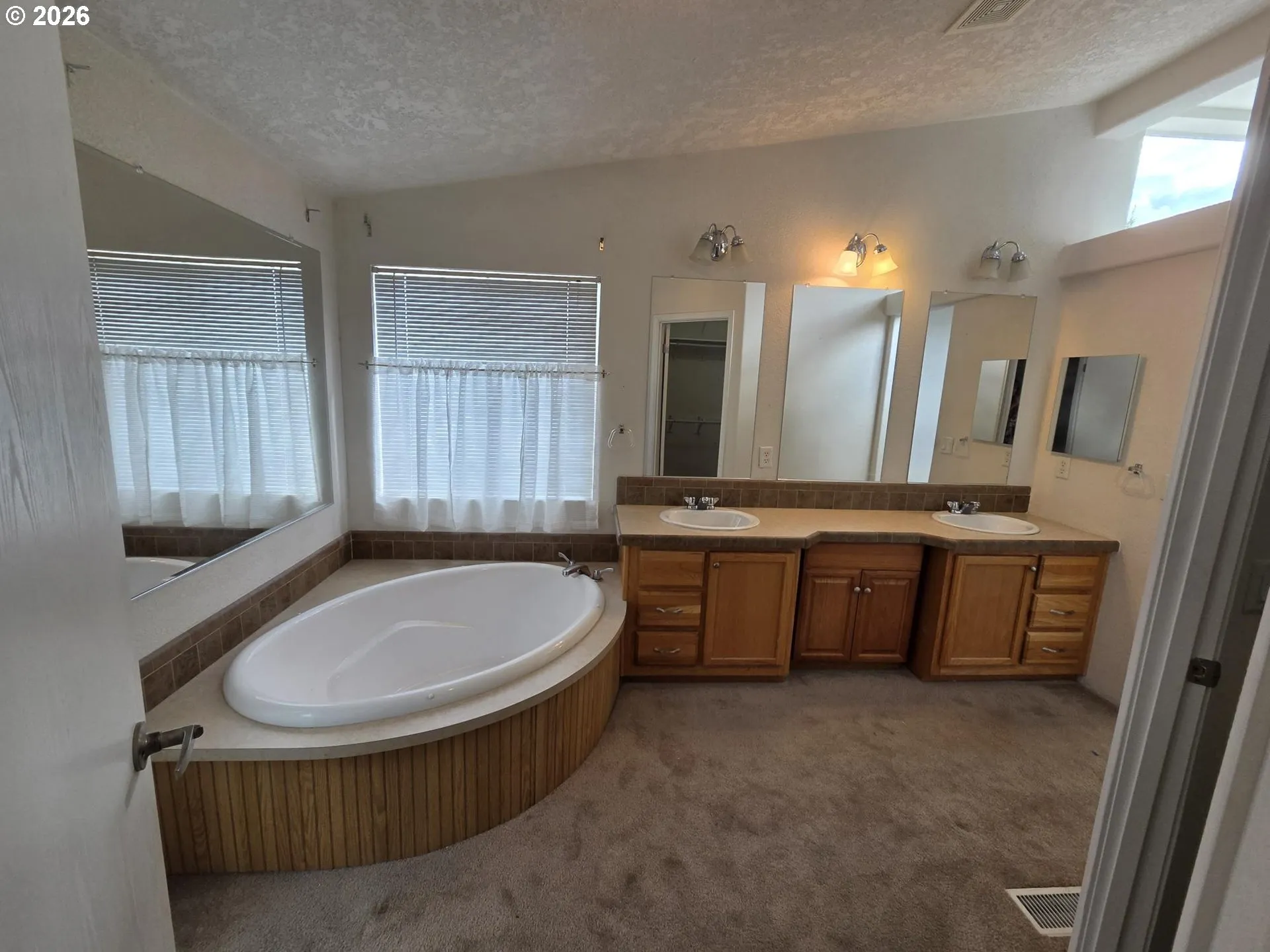Bathroom-Double Sinks