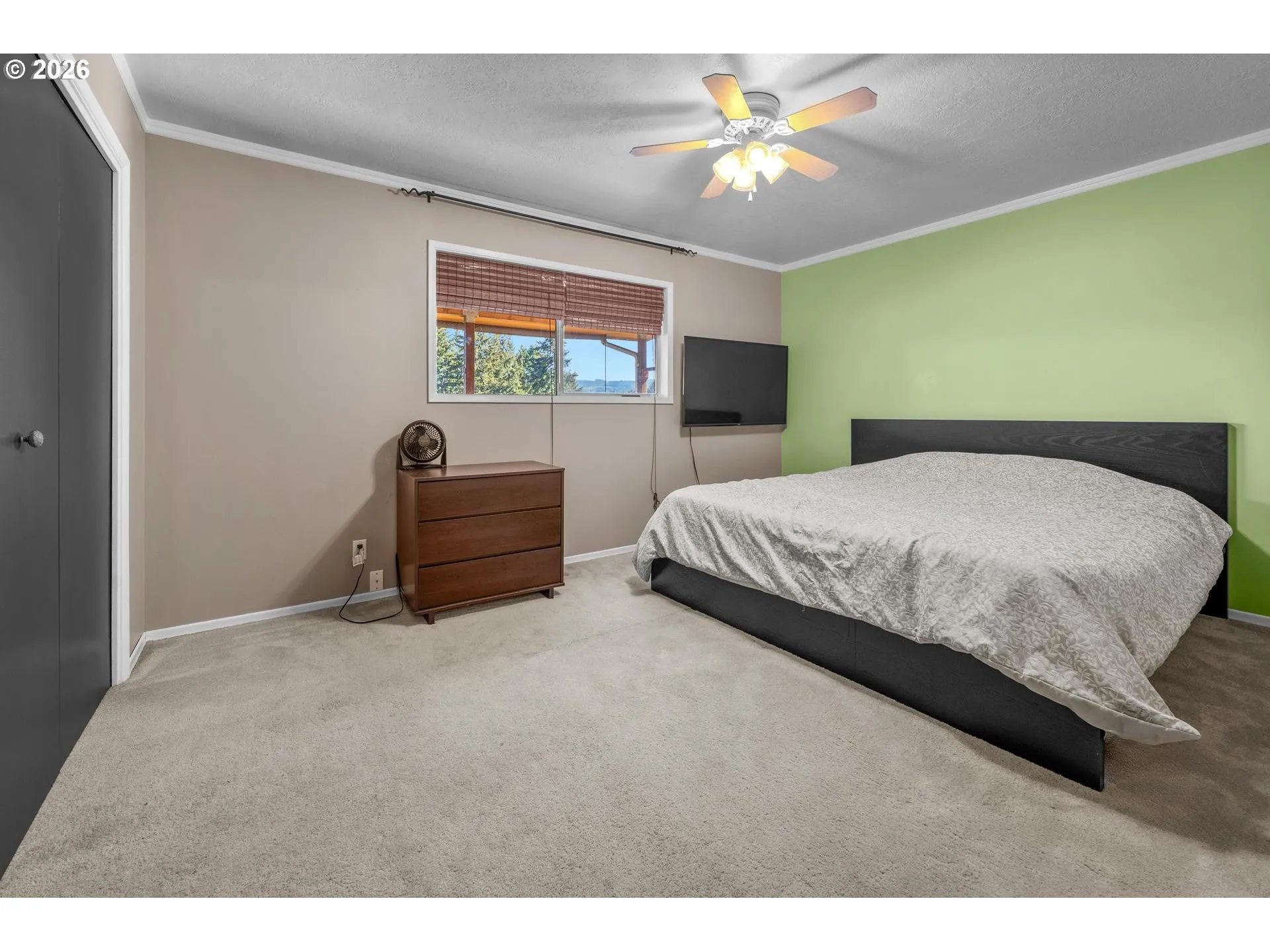 Bedroom, Primary-Upper
