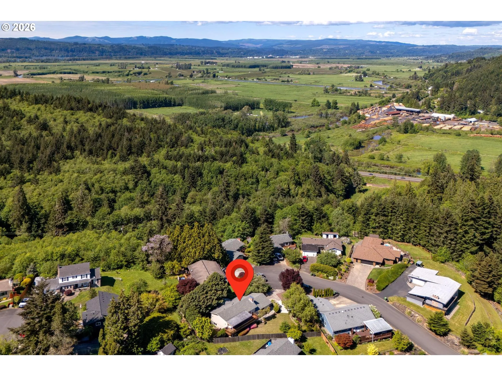 Drone View/UAV-Aerial