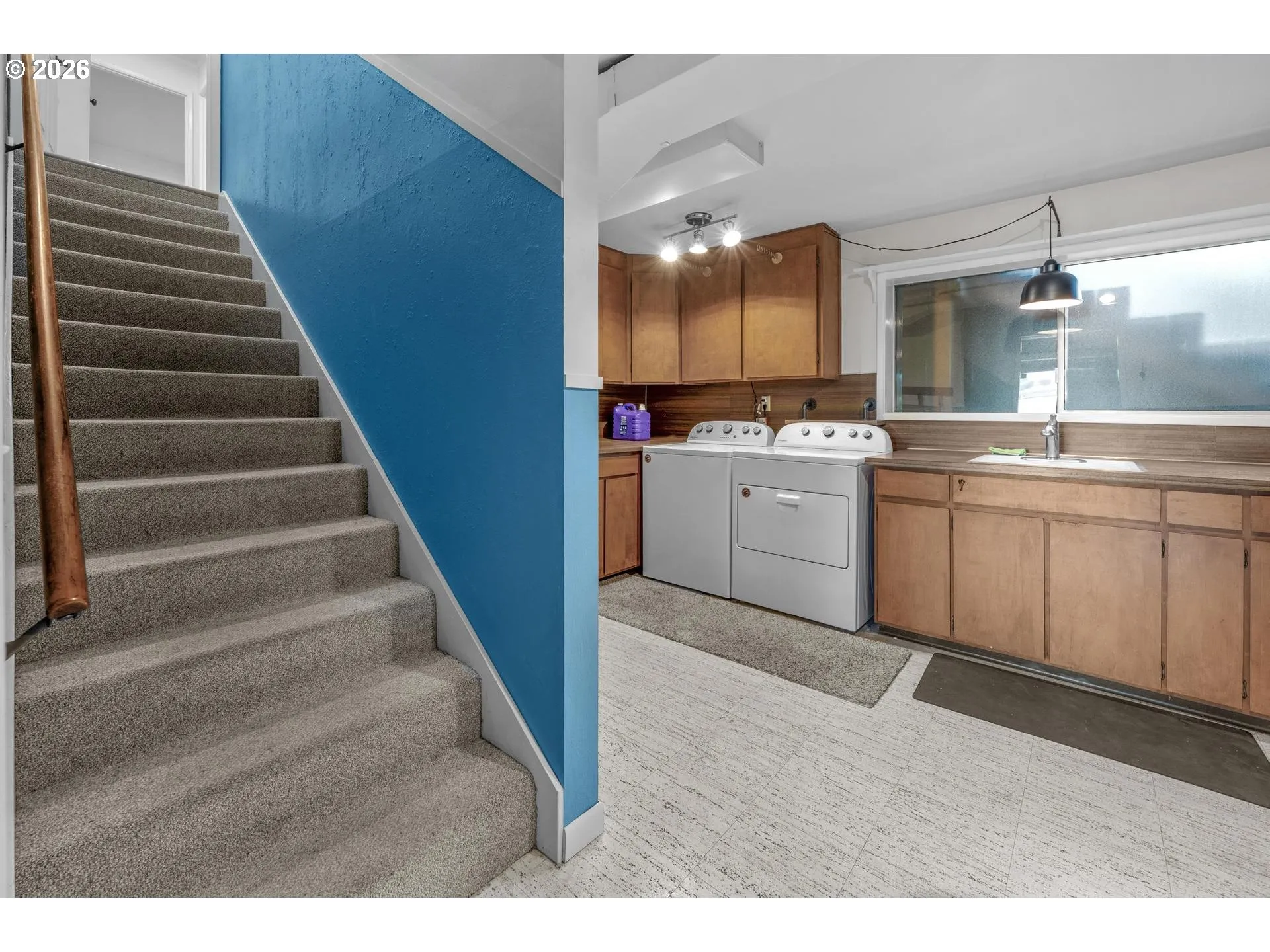 Staircase-To Upper Level