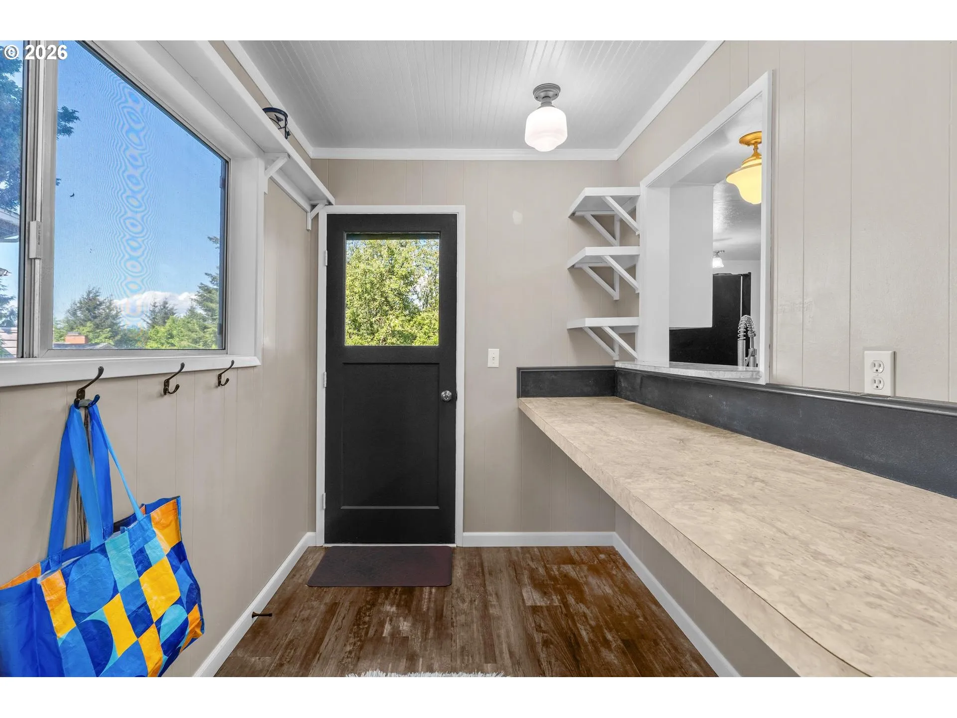 Mud Room