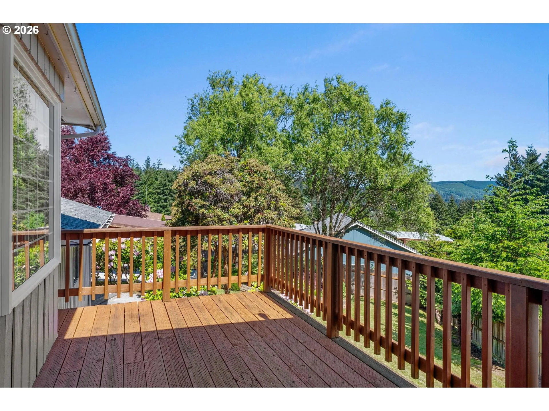 Covered Porch