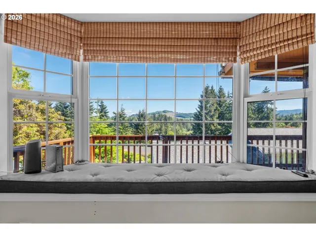Living Room-View From