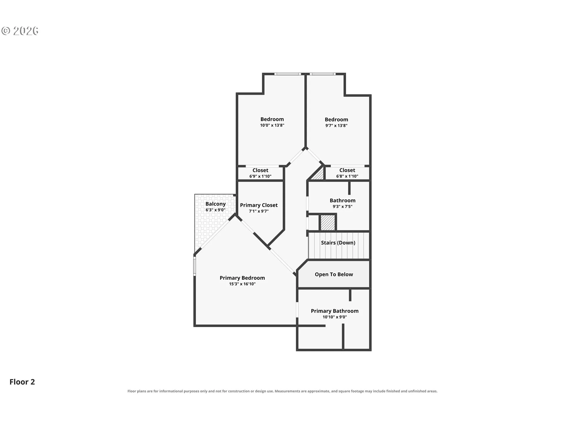 Floor Plan-# 2