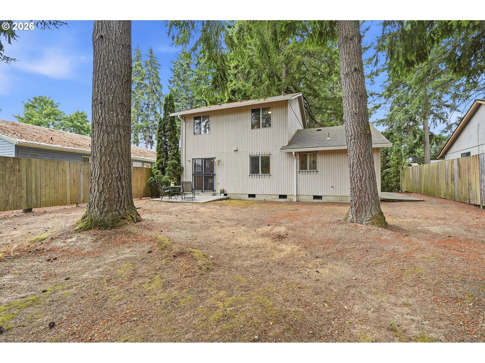 Backyard-Fenced