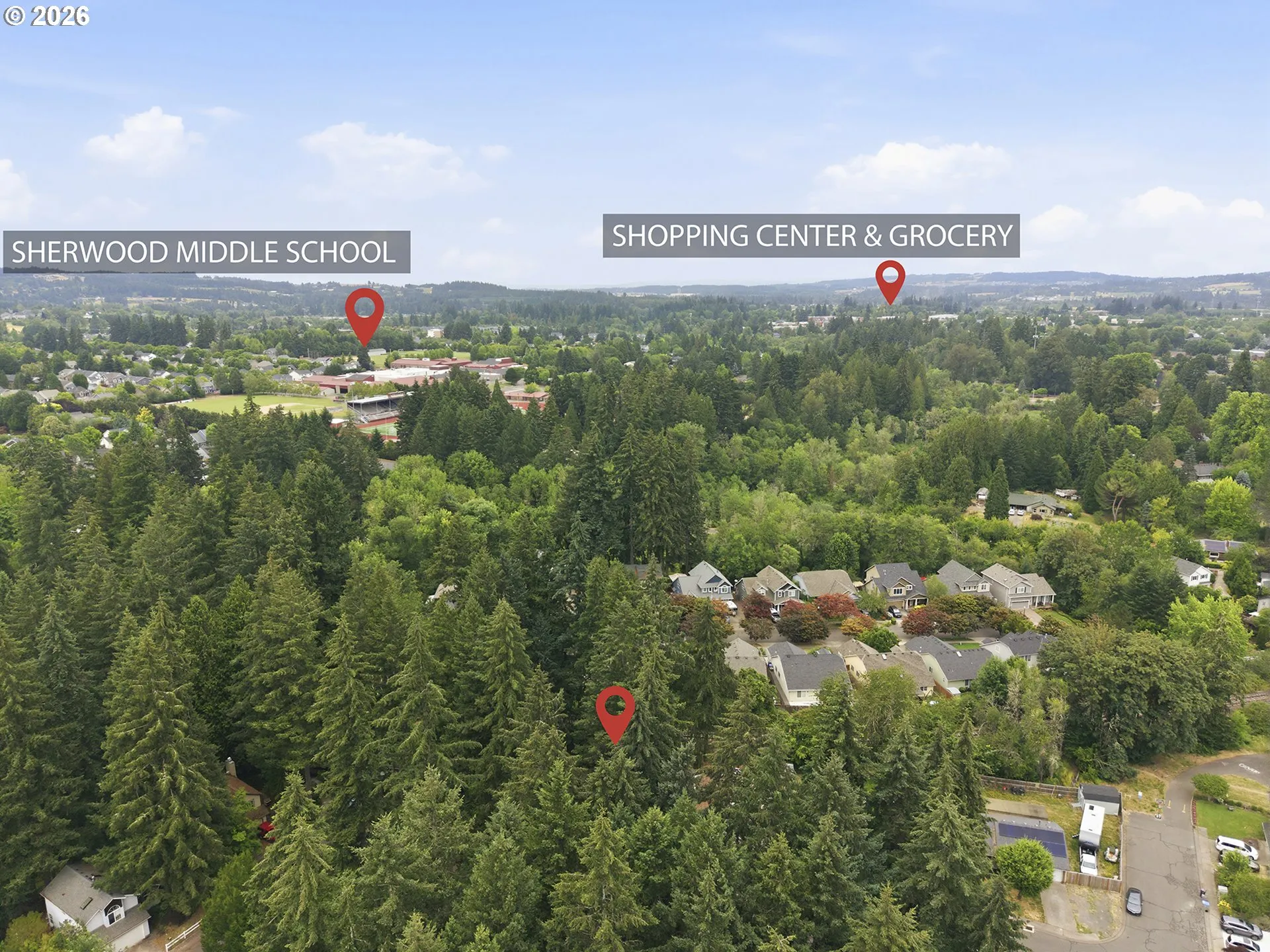 Drone View/UAV-Aerial