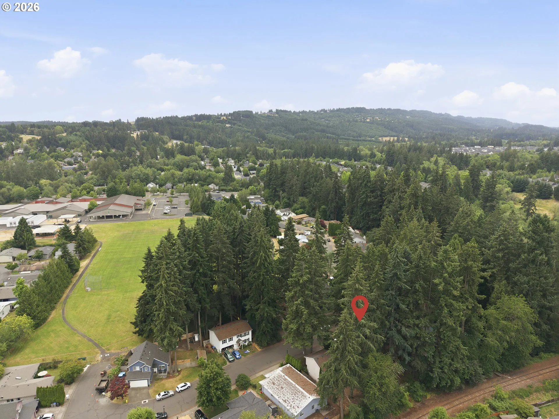 Drone View/UAV-Aerial