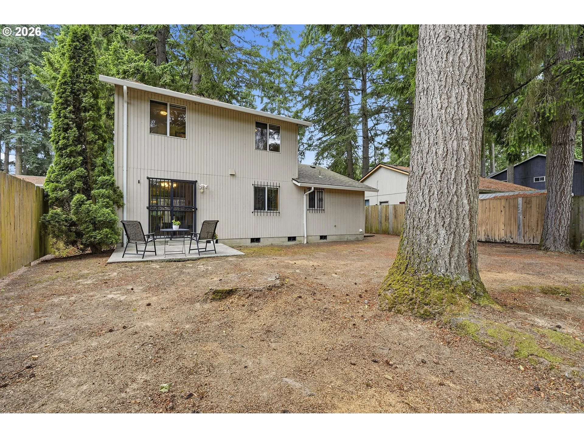 Backyard-Fenced