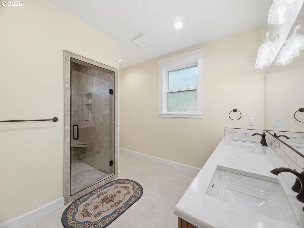 Owner's Suite Bathroom-Double Sinks