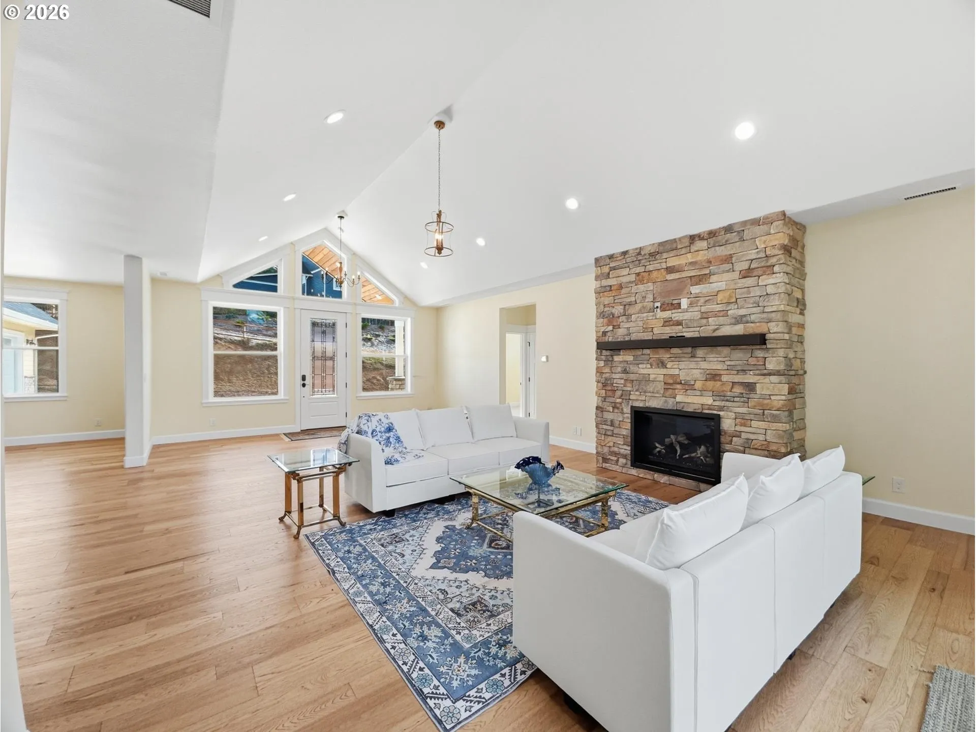 Living Room/Entrance