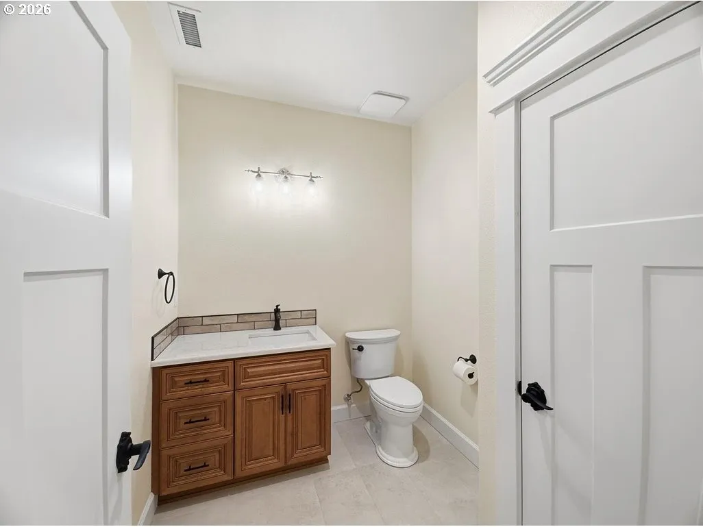 Bathroom-Half Bath