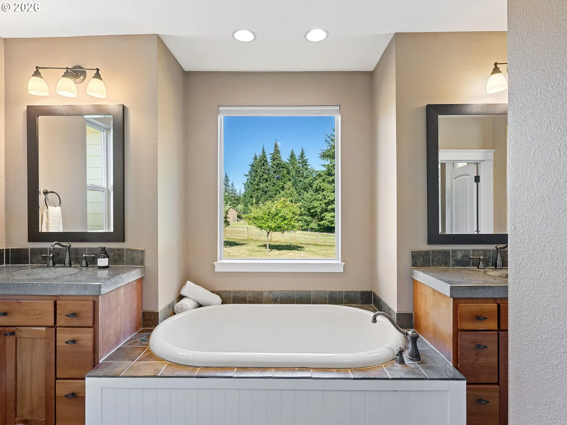 Owner's Suite Bathroom