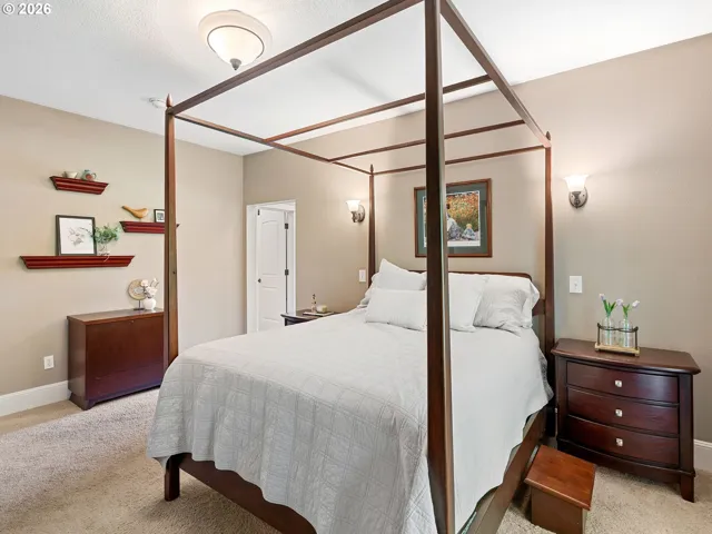 Owner's Suite Bedroom-Main