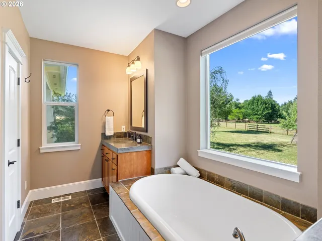 Owner's Suite Bathroom