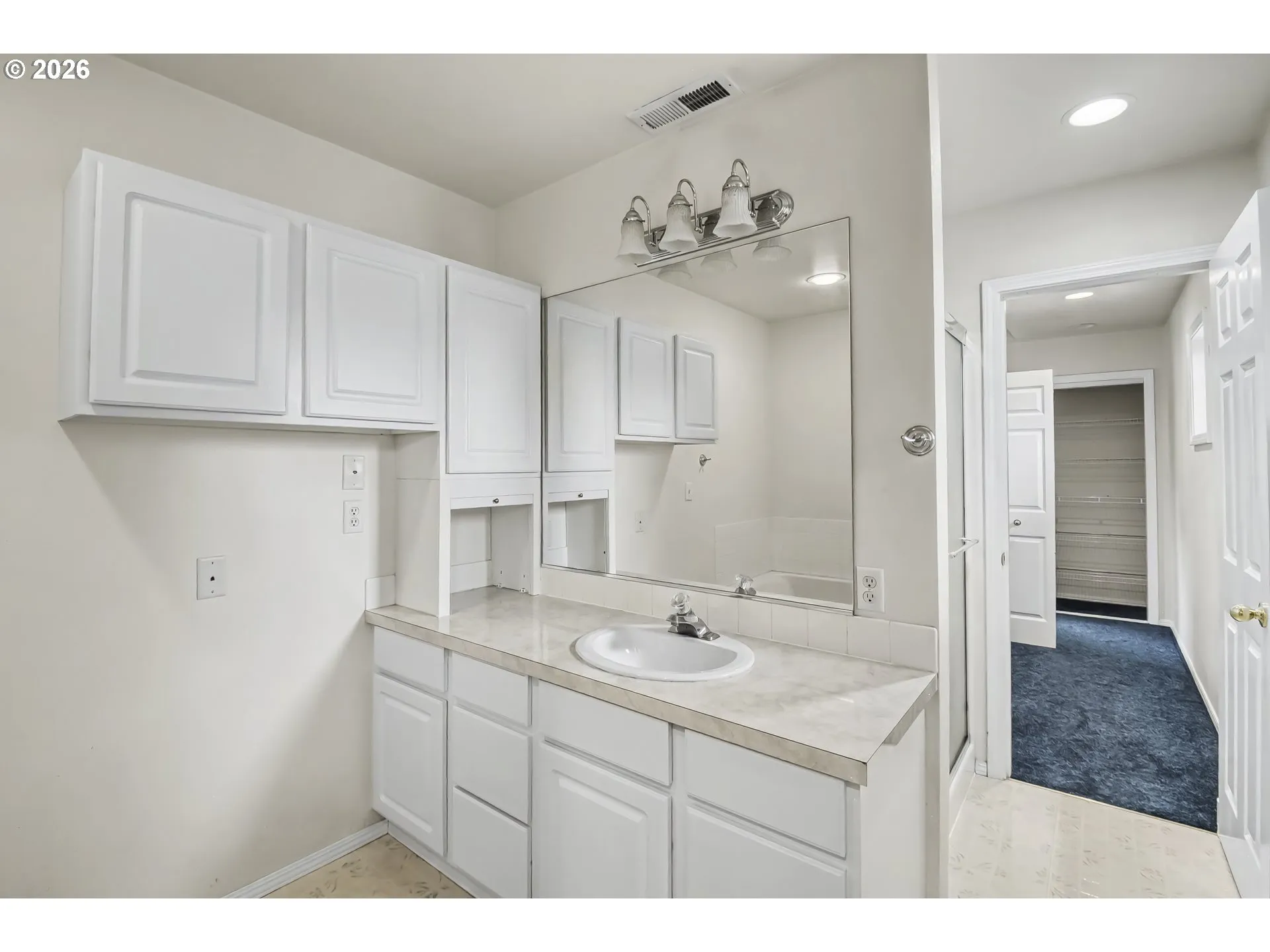 Owner's Suite Bathroom